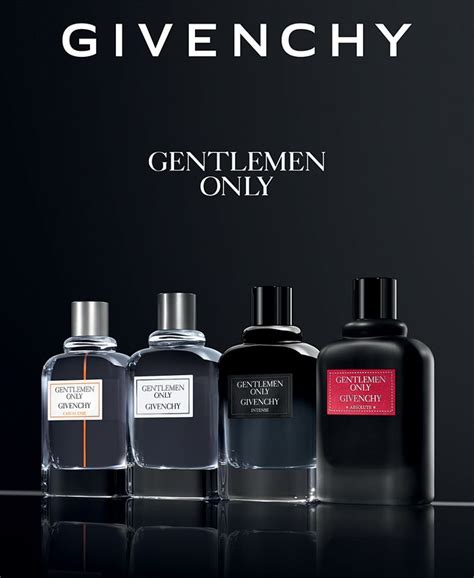 givenchy cologne macy's|where to buy givenchy perfume.